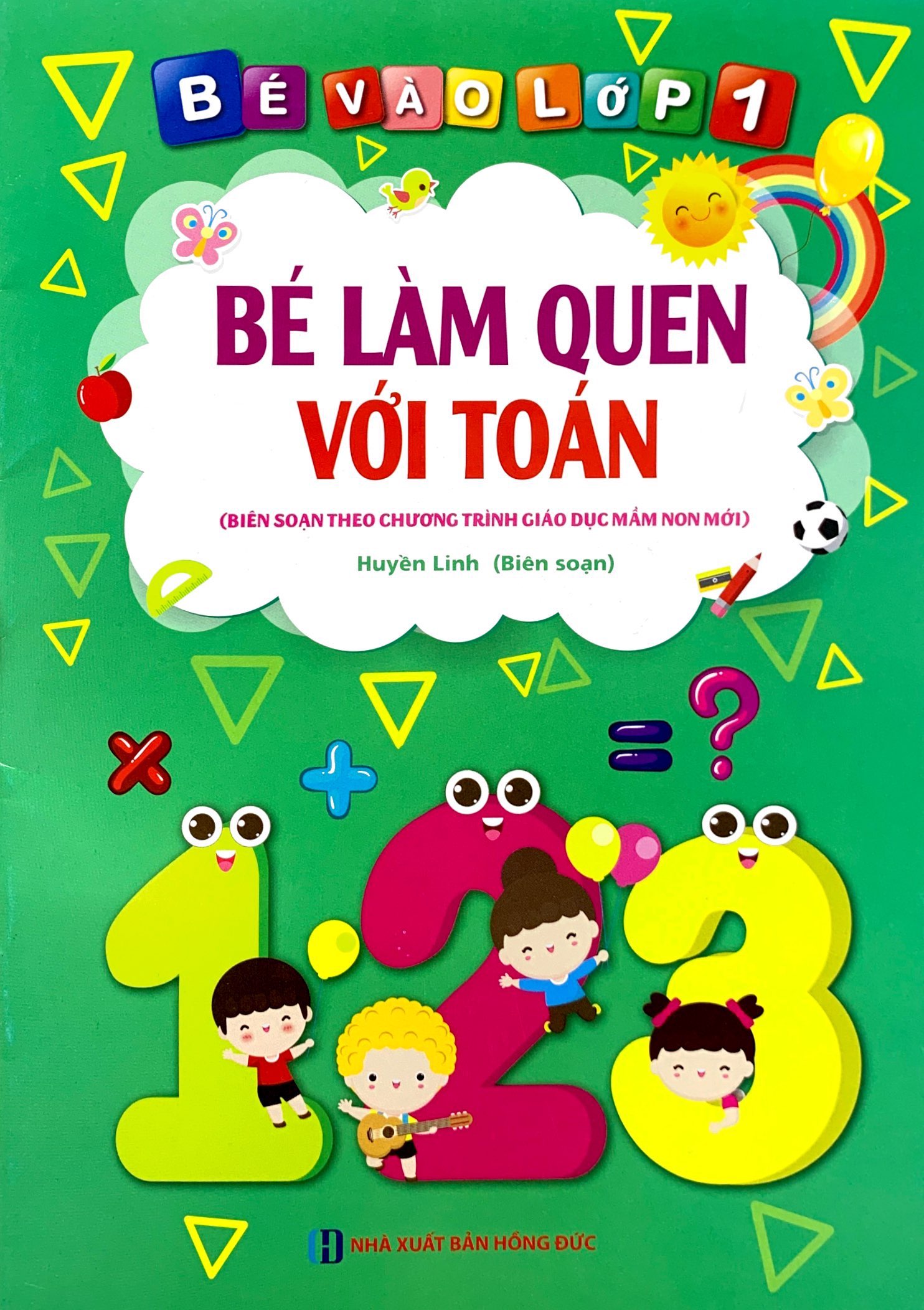 bé vào lớp 1 - bé làm quen với toán - Ảnh 4