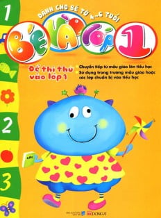 bé vào lớp 1 - đề thi thử vào lớp 1 - Ảnh 2