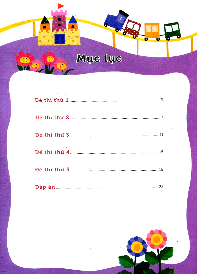 bé vào lớp 1 - đề thi thử vào lớp 1 - Ảnh 4