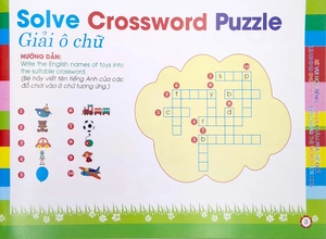 bé vui học tiếng anh và khám phá thế giới (song ngữ anh-ngữ) - Ảnh 4