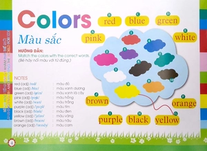 bé vui học tiếng anh và khám phá thế giới (song ngữ anh-ngữ) - Ảnh 5