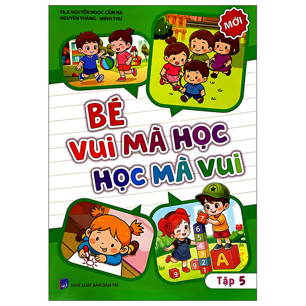 Bé Vui Mà Học - Học Mà Vui - Tập 3 - Ảnh 11