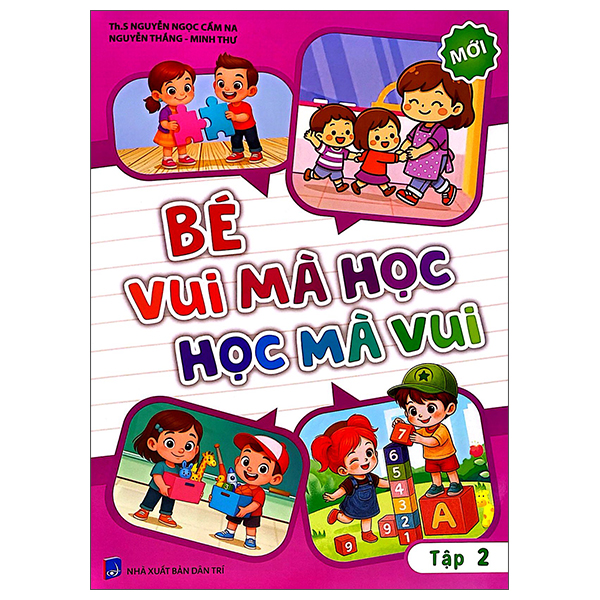 Bé Vui Mà Học - Học Mà Vui - Tập 3 - Ảnh 9