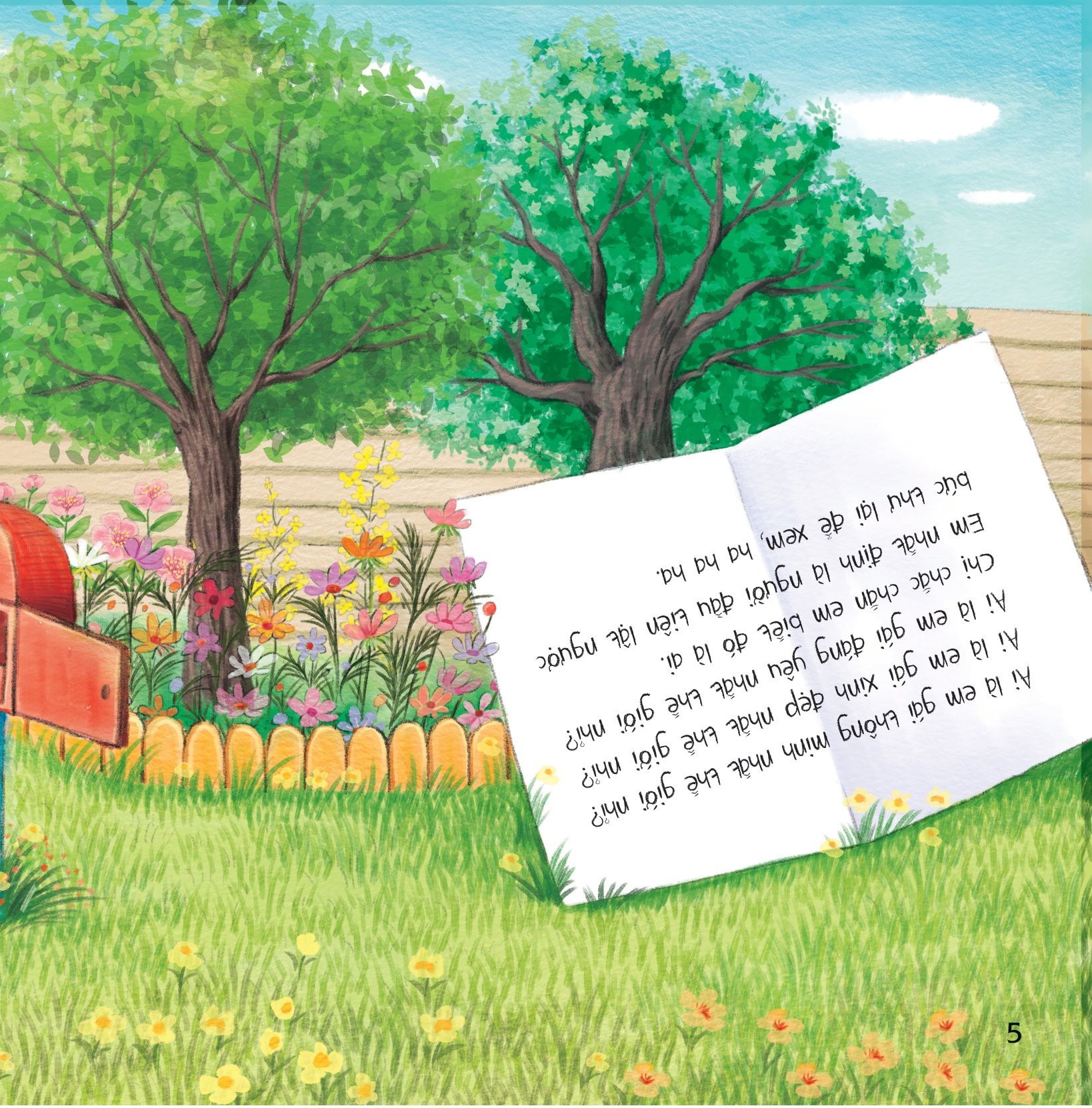 bé yêu cả nhà - chị yêu em lắm - Ảnh 6