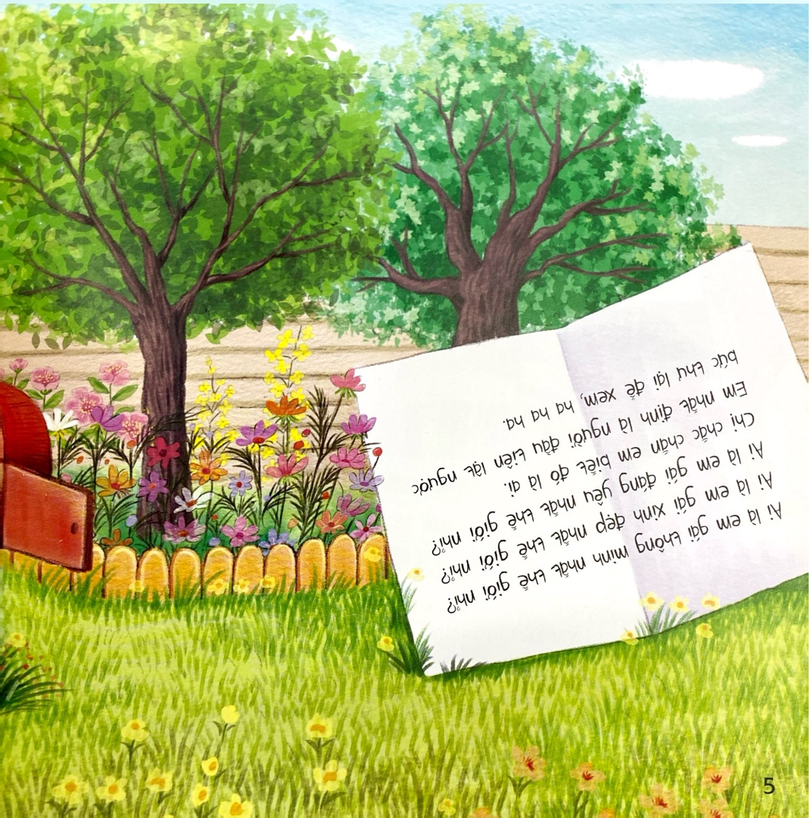 bé yêu cả nhà - chị yêu em lắm - Ảnh 7