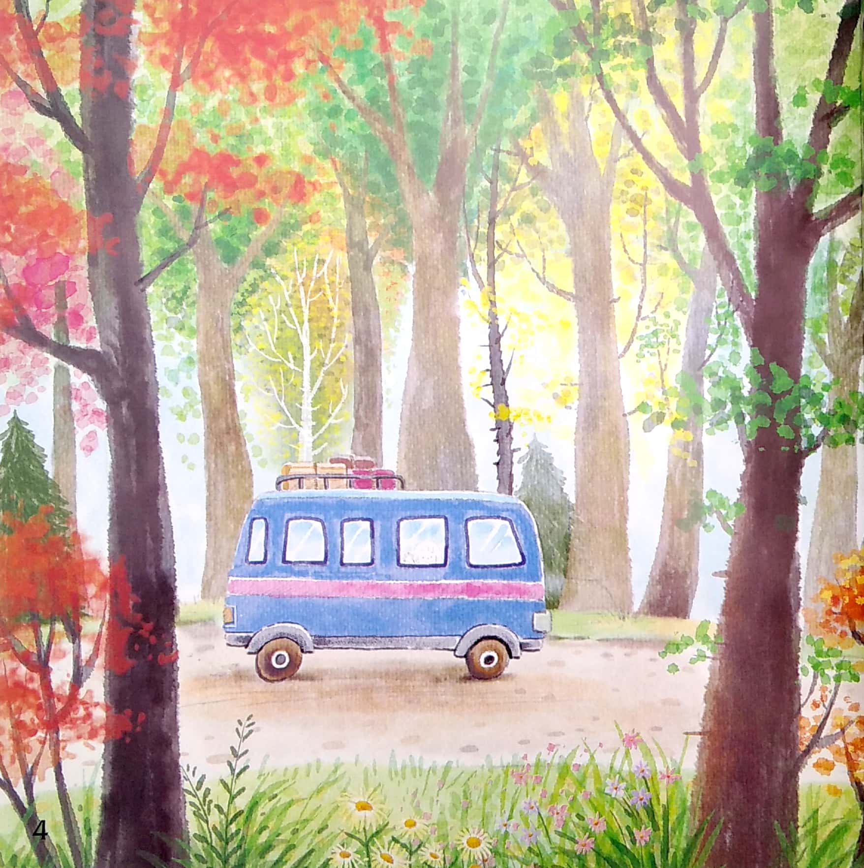 bé yêu cả nhà - con yêu bố lắm - Ảnh 4