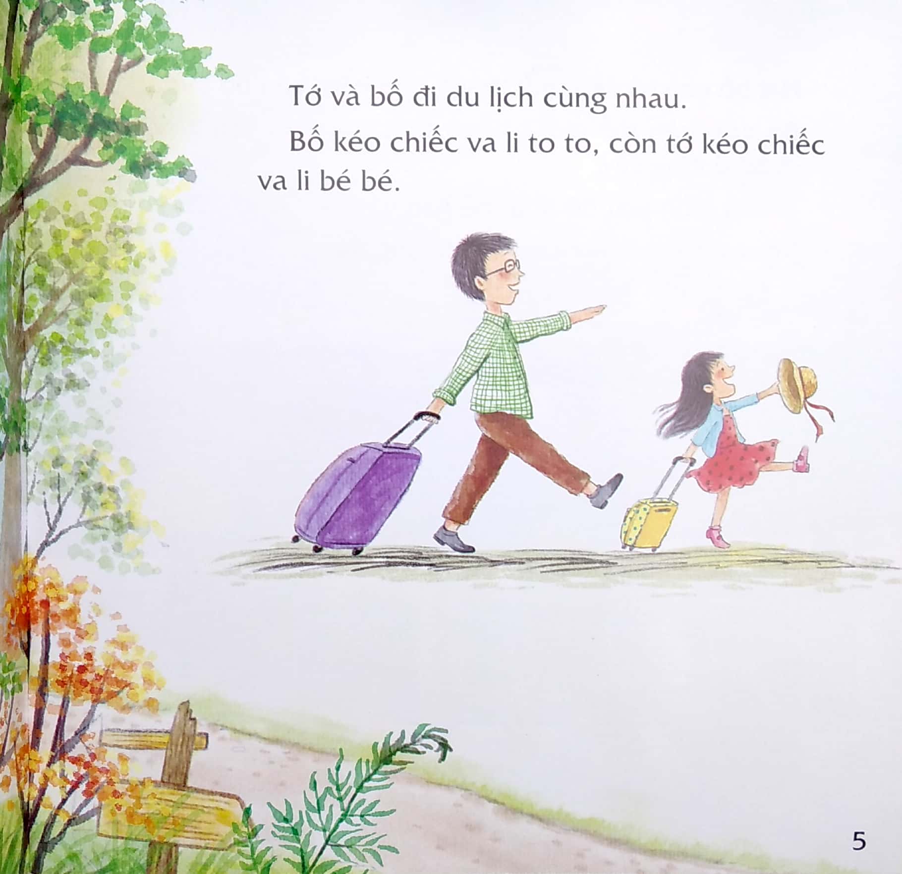 bé yêu cả nhà - con yêu bố lắm - Ảnh 5