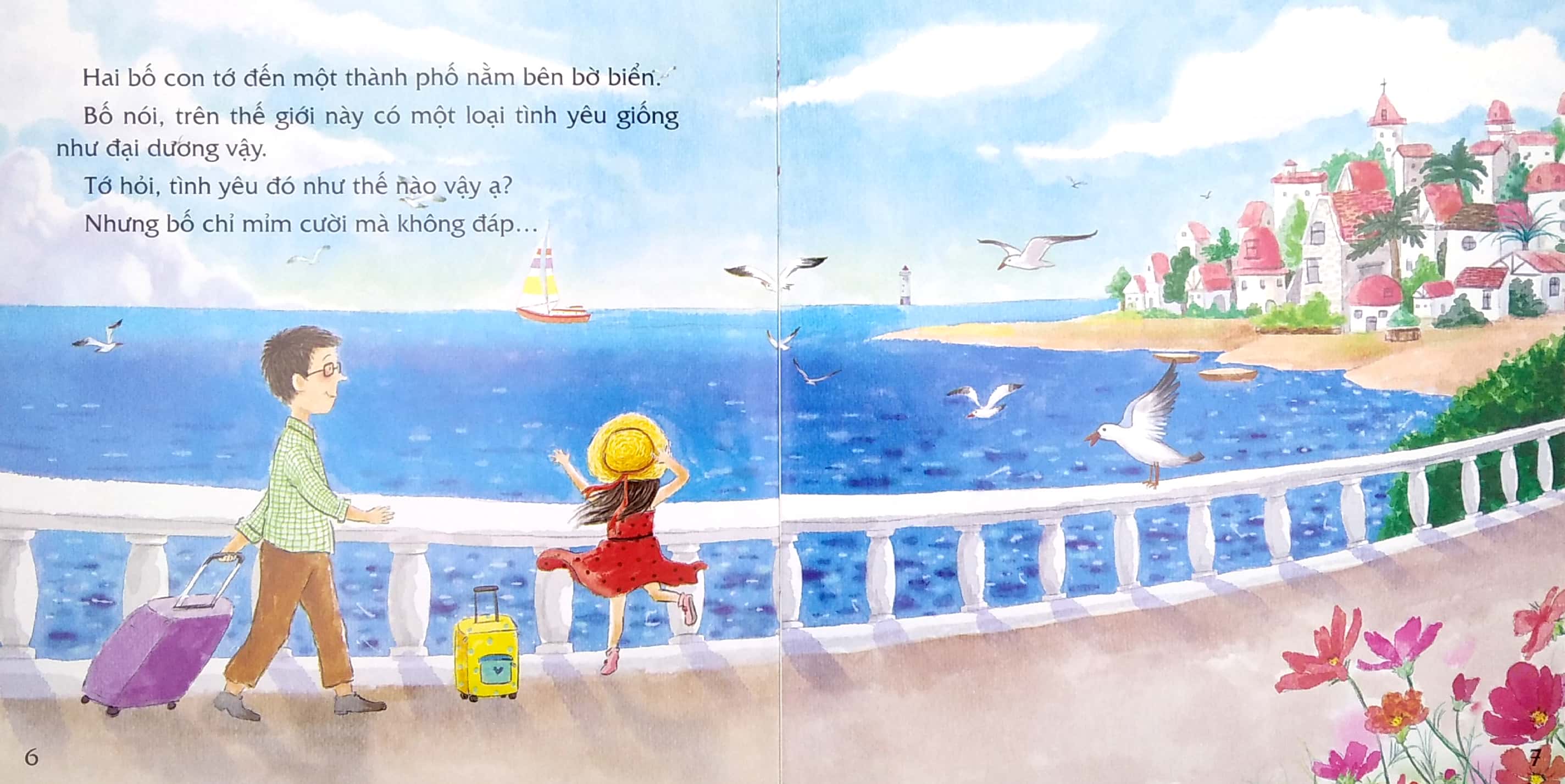 bé yêu cả nhà - con yêu bố lắm - Ảnh 6