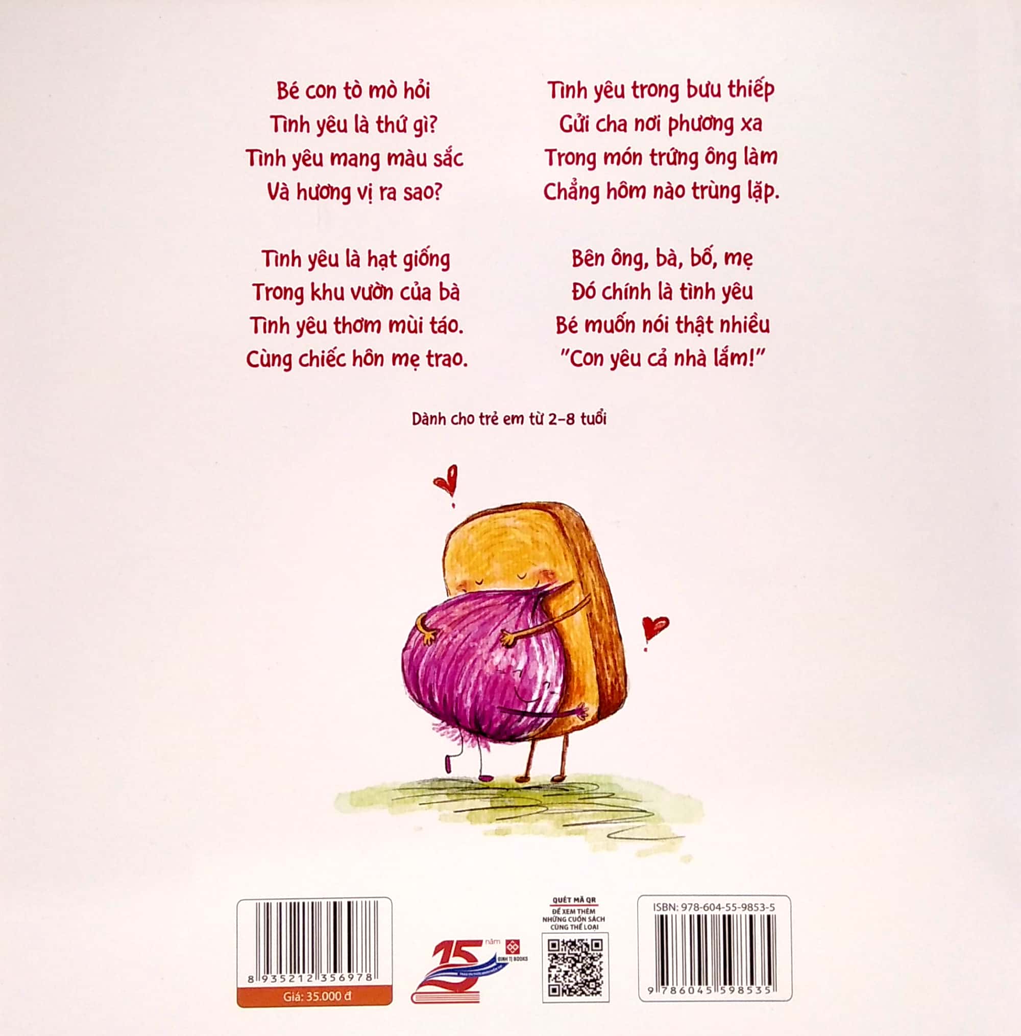 bé yêu cả nhà - con yêu mẹ lắm - Ảnh 6