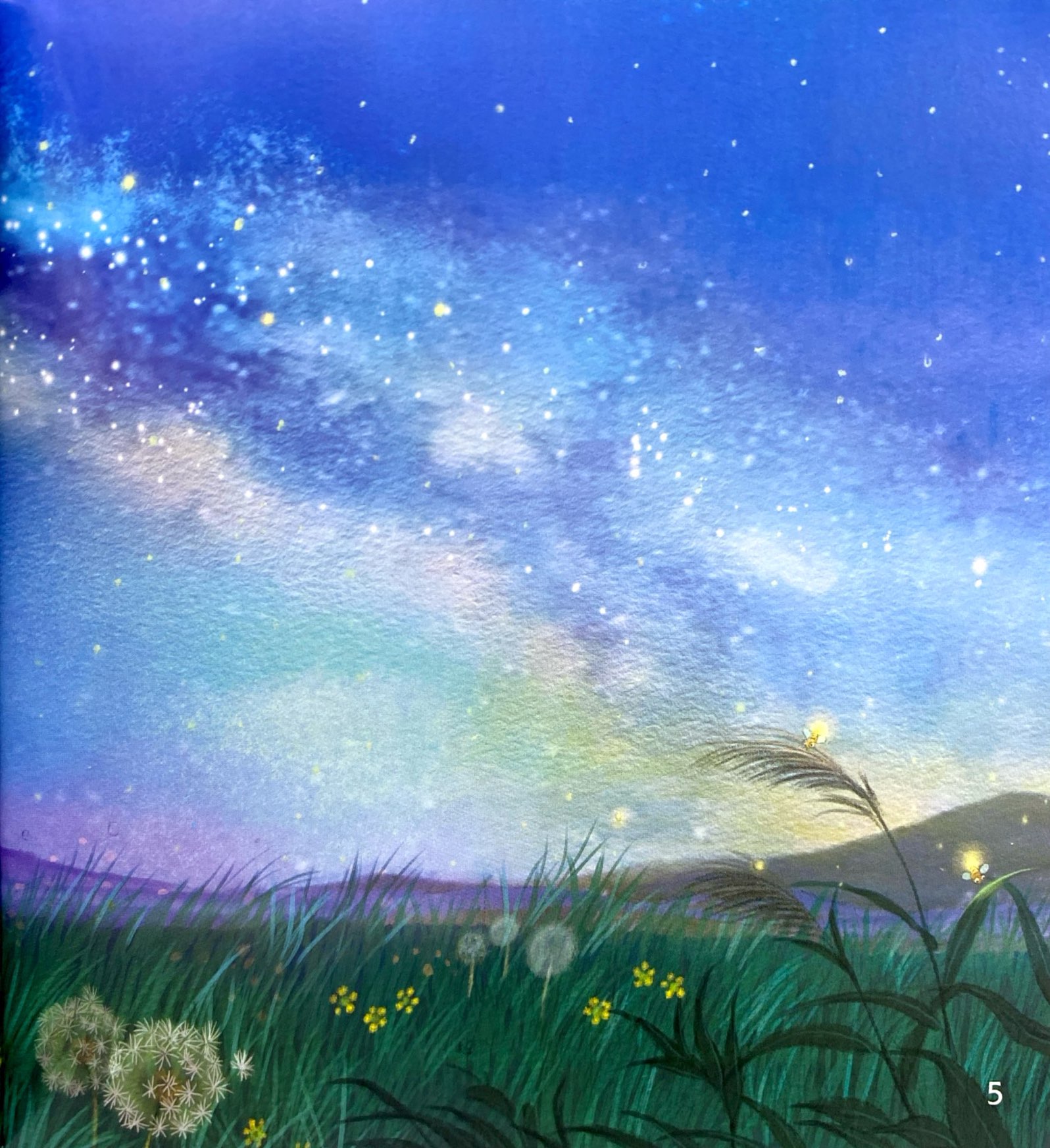 bé yêu cả nhà - lông vàng ơi, tớ yêu cậu lắm - Ảnh 6