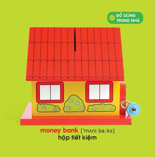 bé yêu đi mẫu giáo - nhận biết đồ vật - Ảnh 3