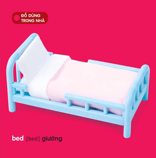 bé yêu đi mẫu giáo - nhận biết đồ vật - Ảnh 4