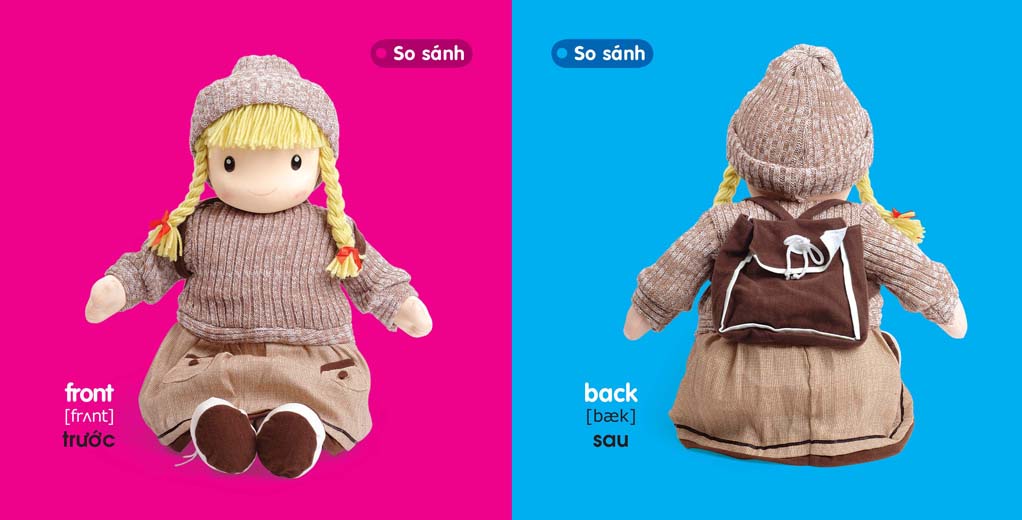 bé yêu đi mẫu giáo - phát triển trí tuệ - Ảnh 2