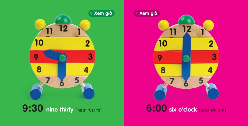 bé yêu đi mẫu giáo - phát triển trí tuệ - Ảnh 3