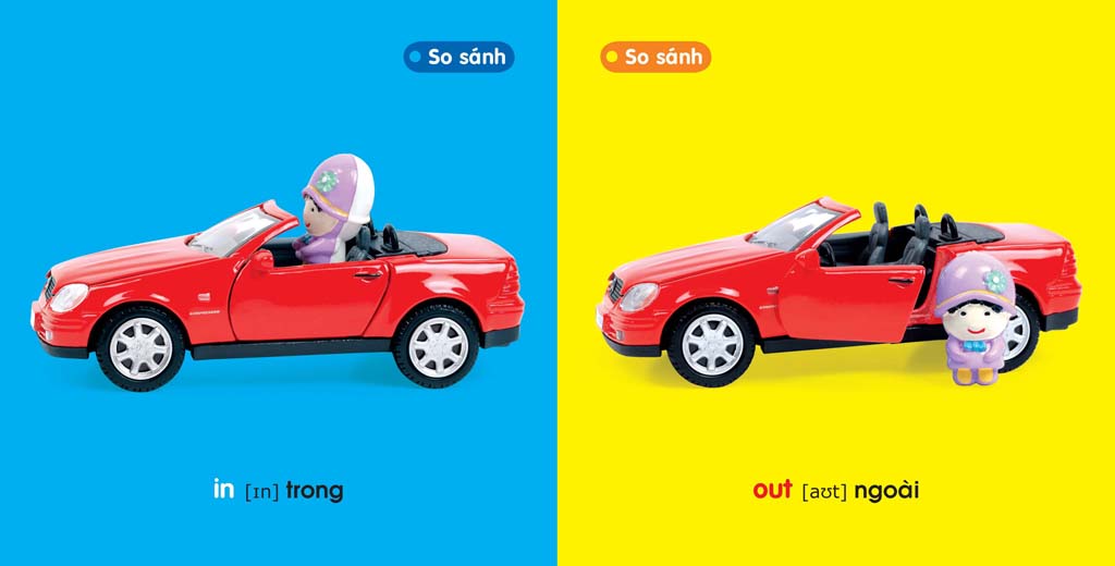 bé yêu đi mẫu giáo - phát triển trí tuệ - Ảnh 4