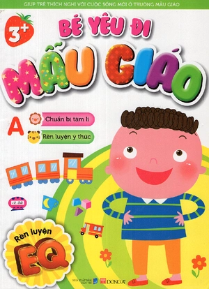 bé yêu đi mẫu giáo - rèn luyện eq (a) - Ảnh 2