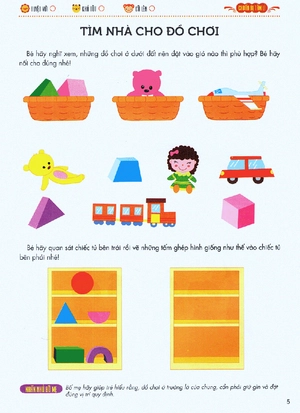 bé yêu đi mẫu giáo - rèn luyện eq (a) - Ảnh 5