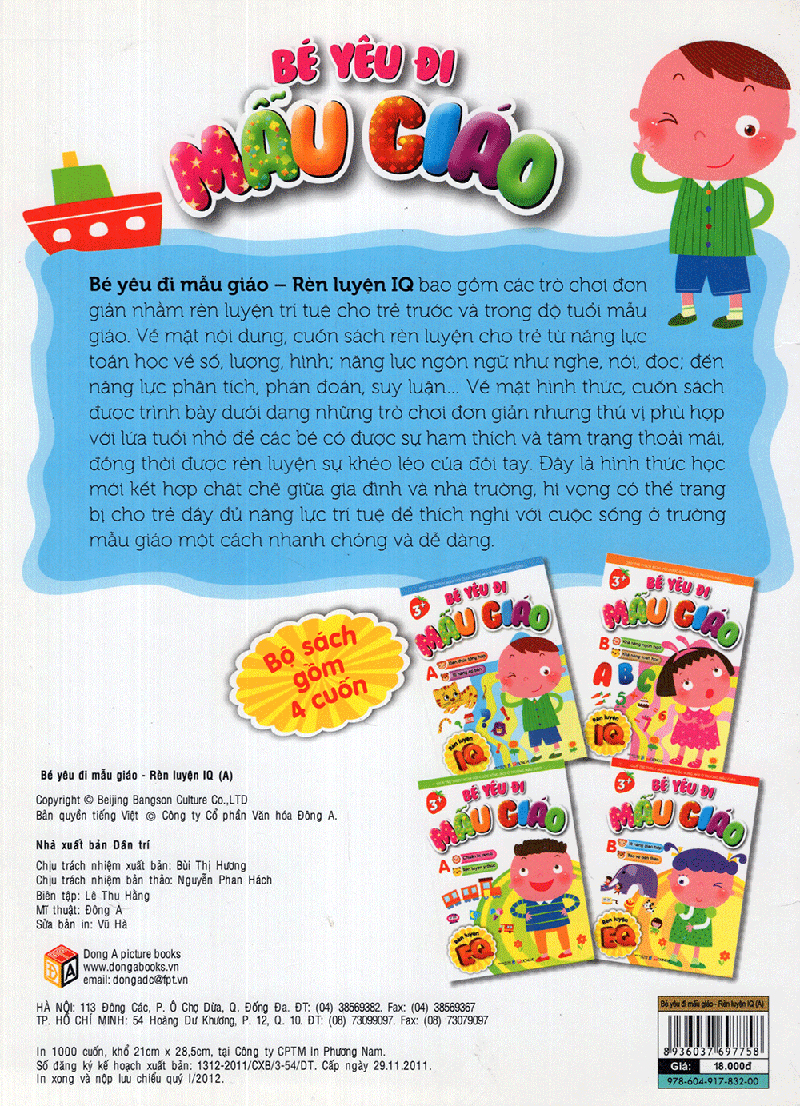 bé yêu đi mẫu giáo - rèn luyện iq (a) - Ảnh 13