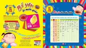 bé yêu đi mẫu giáo - tranh đố vui - Ảnh 4