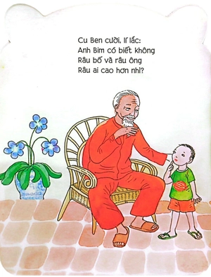 bé yêu khám phá - dài và ngắn - Ảnh 3