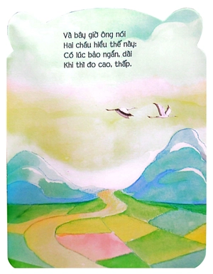 bé yêu khám phá - dài và ngắn - Ảnh 6