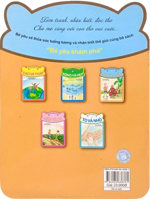 bé yêu khám phá - dài và ngắn - Ảnh 7