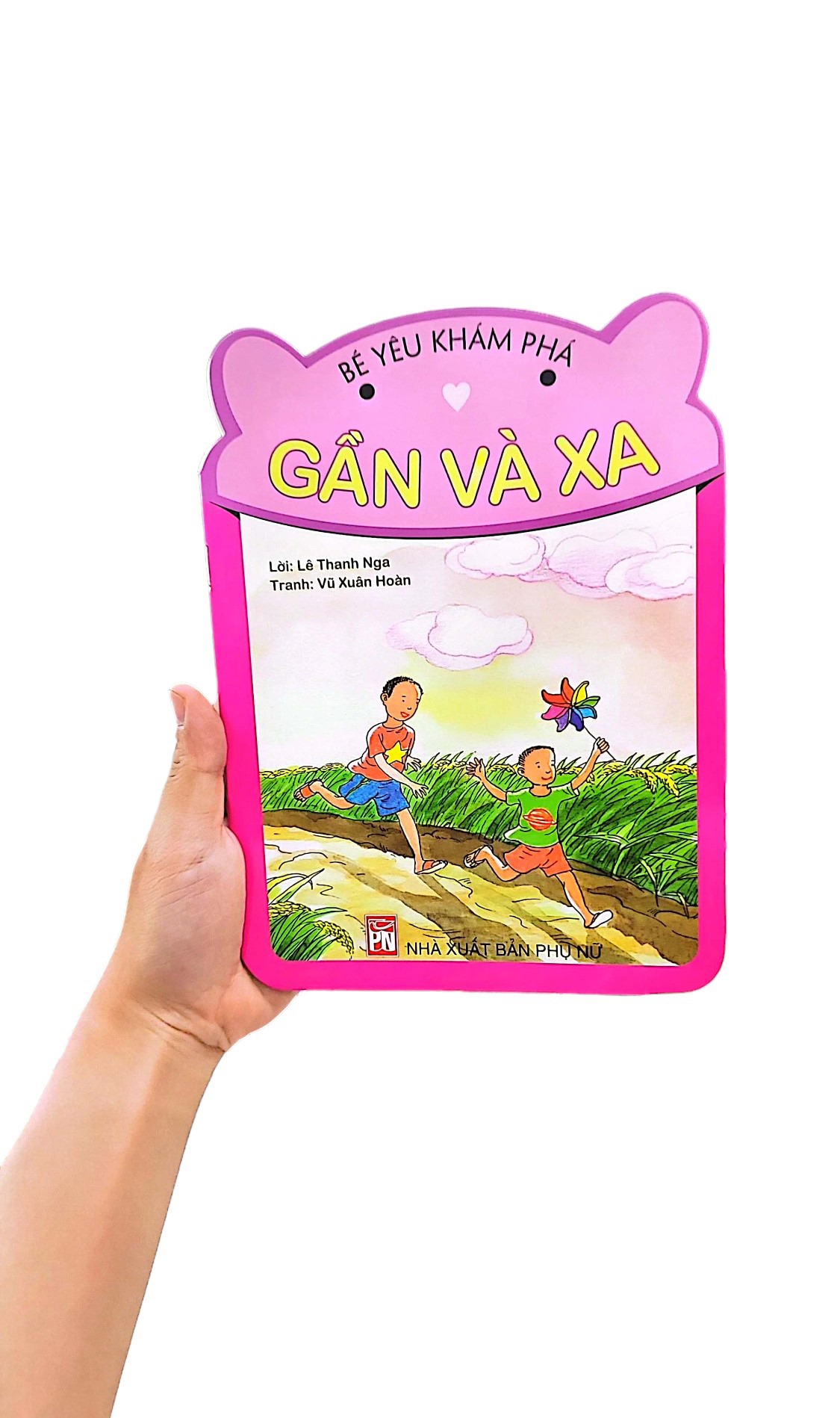 bé yêu khám phá - gần và xa - Ảnh 6