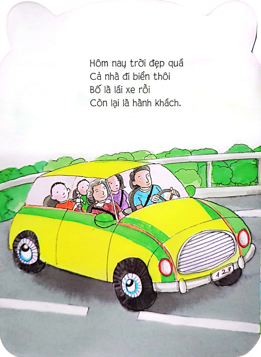 bé yêu khám phá - rộng và hẹp - Ảnh 3