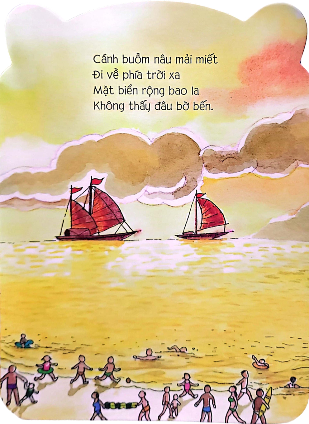 bé yêu khám phá - rộng và hẹp - Ảnh 6