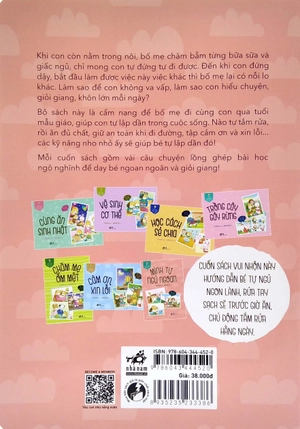 bé yêu ngoan ngoãn giỏi giang - mình tự ngủ ngoan - Ảnh 6