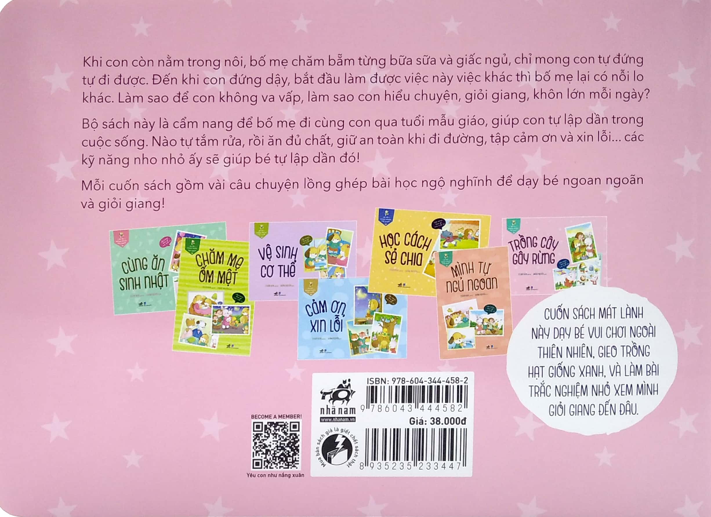 bé yêu ngoan ngoãn giỏi giang - trồng cây gây rừng - Ảnh 6