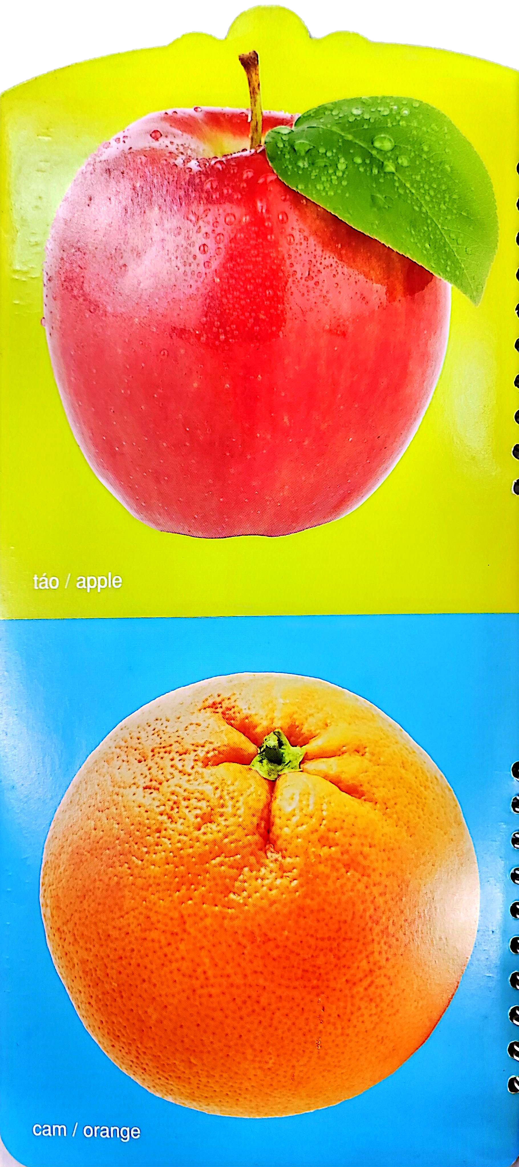 bé yêu tinh mắt - rau ngon quả ngọt (tái bản 2014) - Ảnh 3