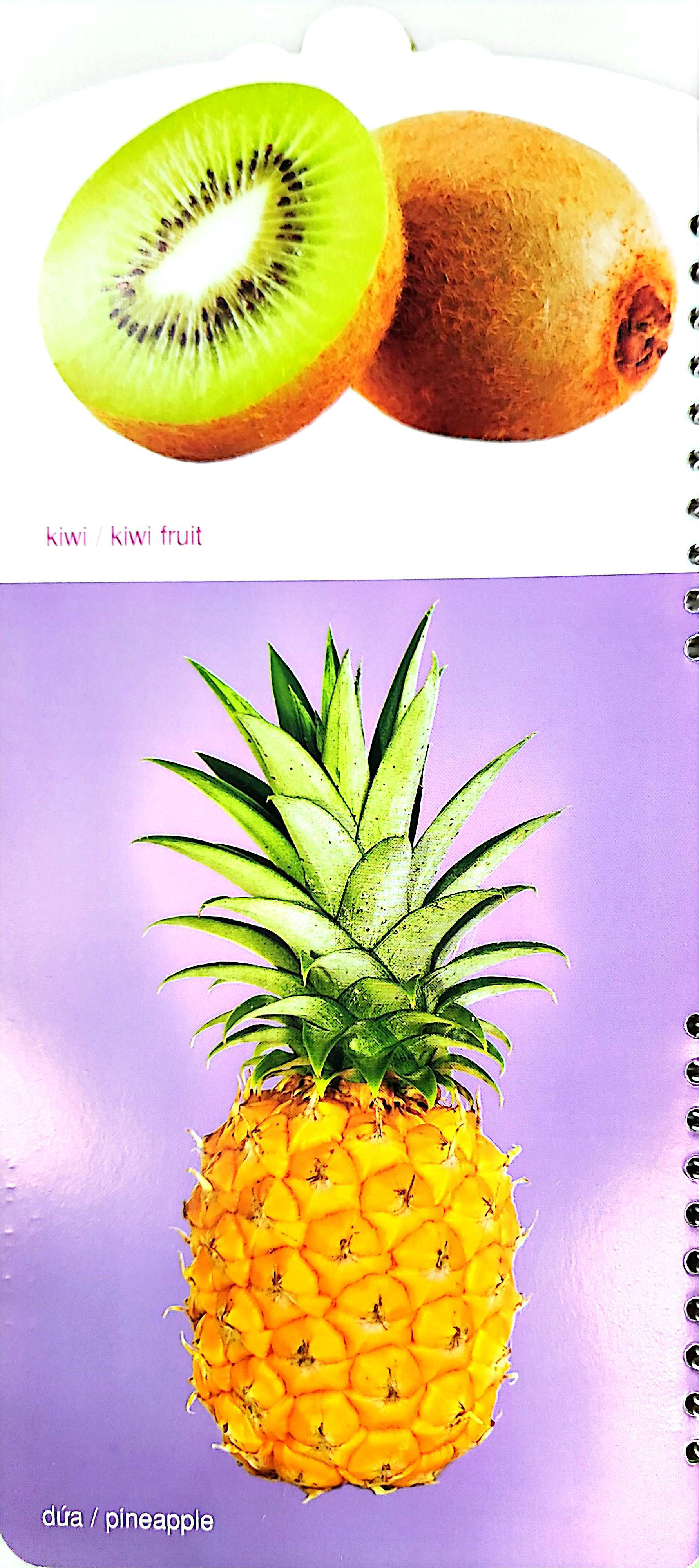 bé yêu tinh mắt - rau ngon quả ngọt (tái bản 2014) - Ảnh 5