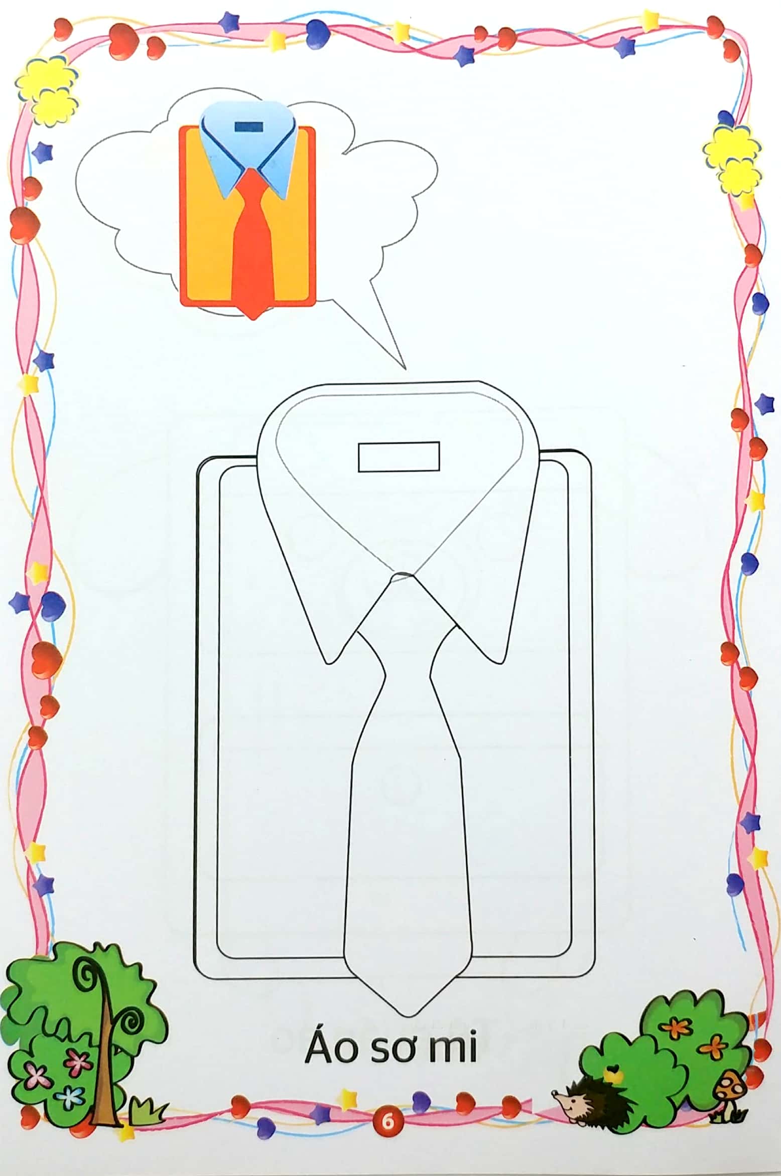 bé yêu tô màu - đồ dùng gia đình - Ảnh 7