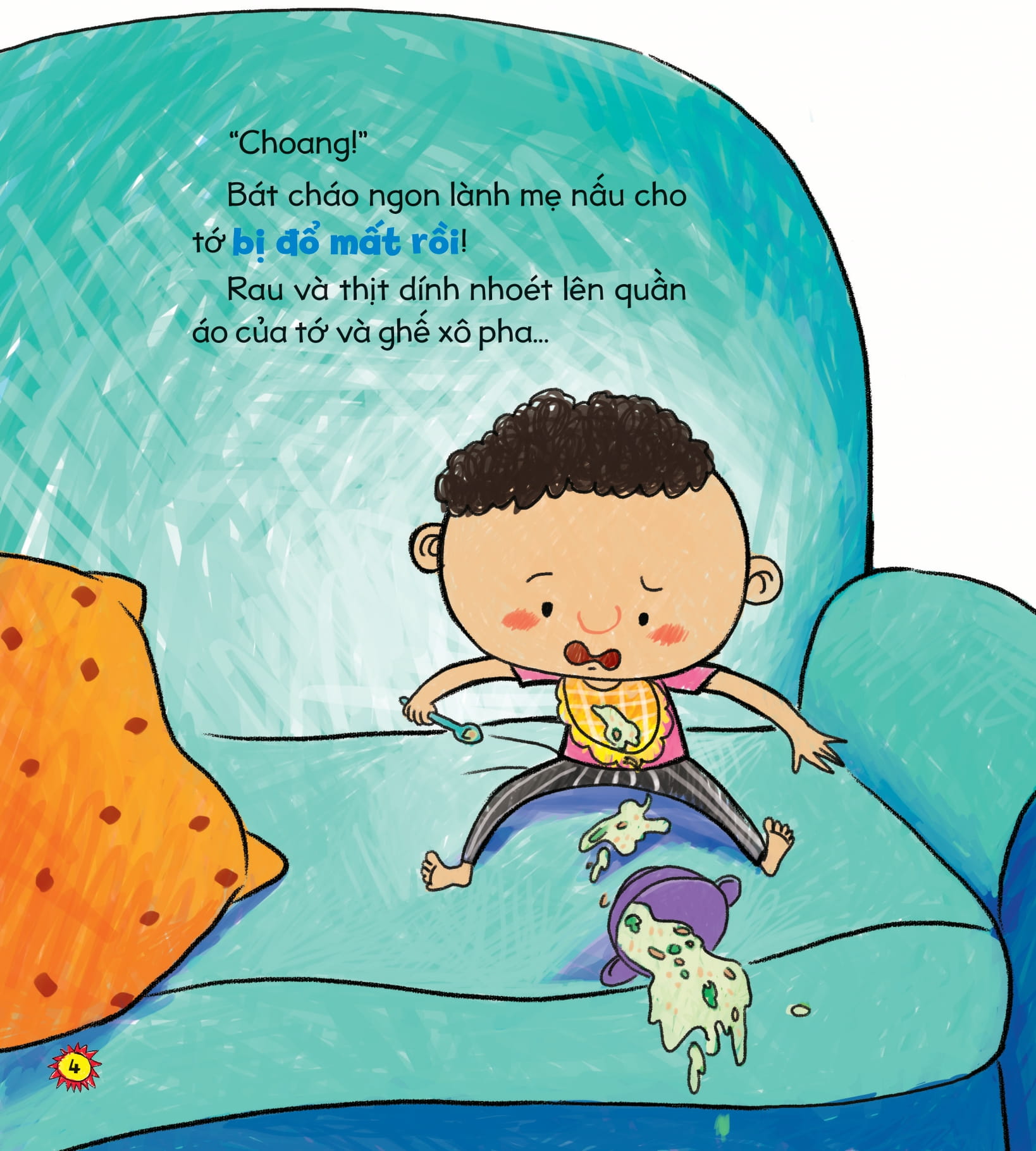 bé yêu tự tin làm chủ cảm xúc - con đã tha lỗi cho mẹ từ lâu rồi - Ảnh 3