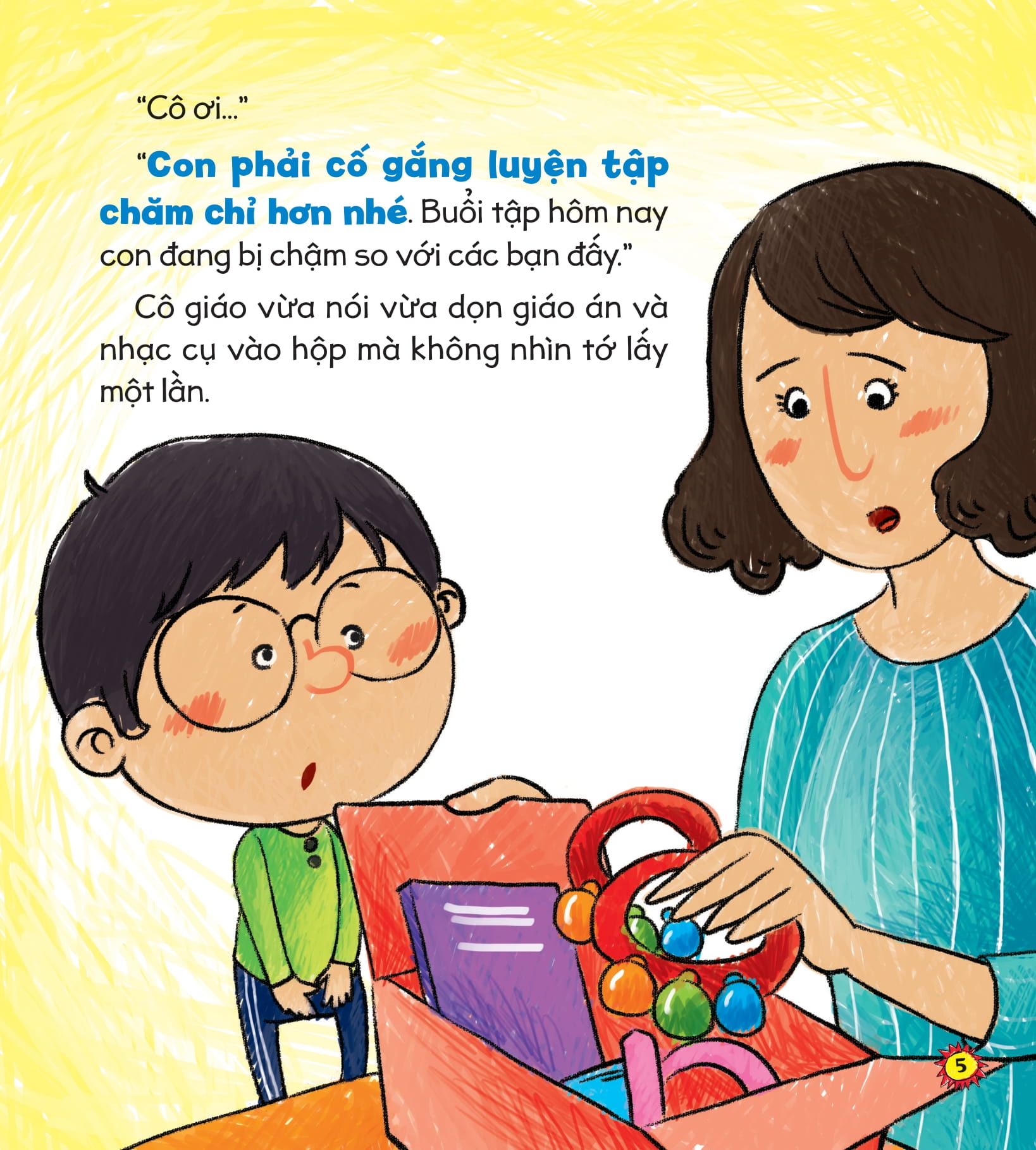 bé yêu tự tin làm chủ cảm xúc - con rất cần một cái ôm yêu thương - Ảnh 4