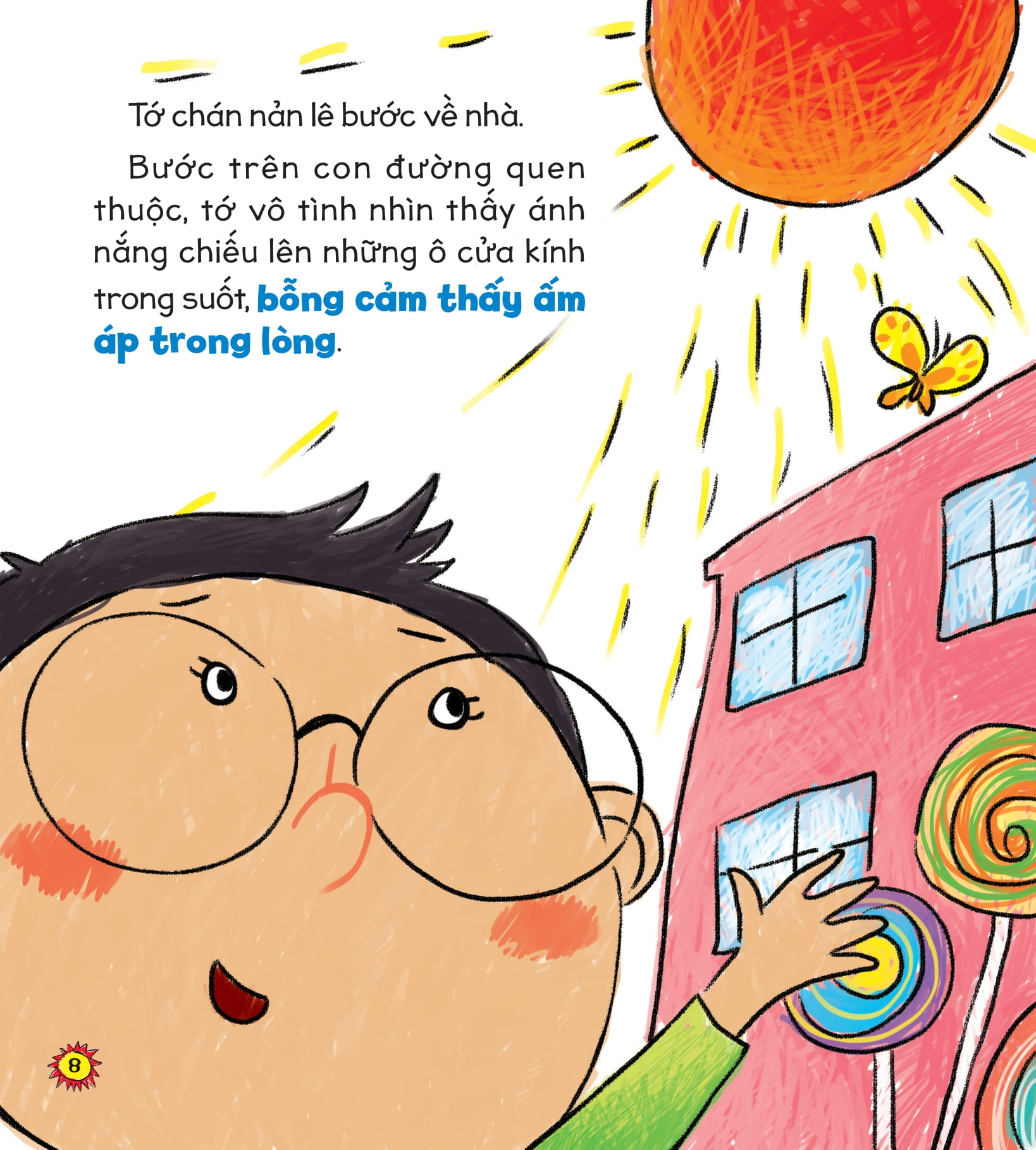 bé yêu tự tin làm chủ cảm xúc - con rất cần một cái ôm yêu thương - Ảnh 7