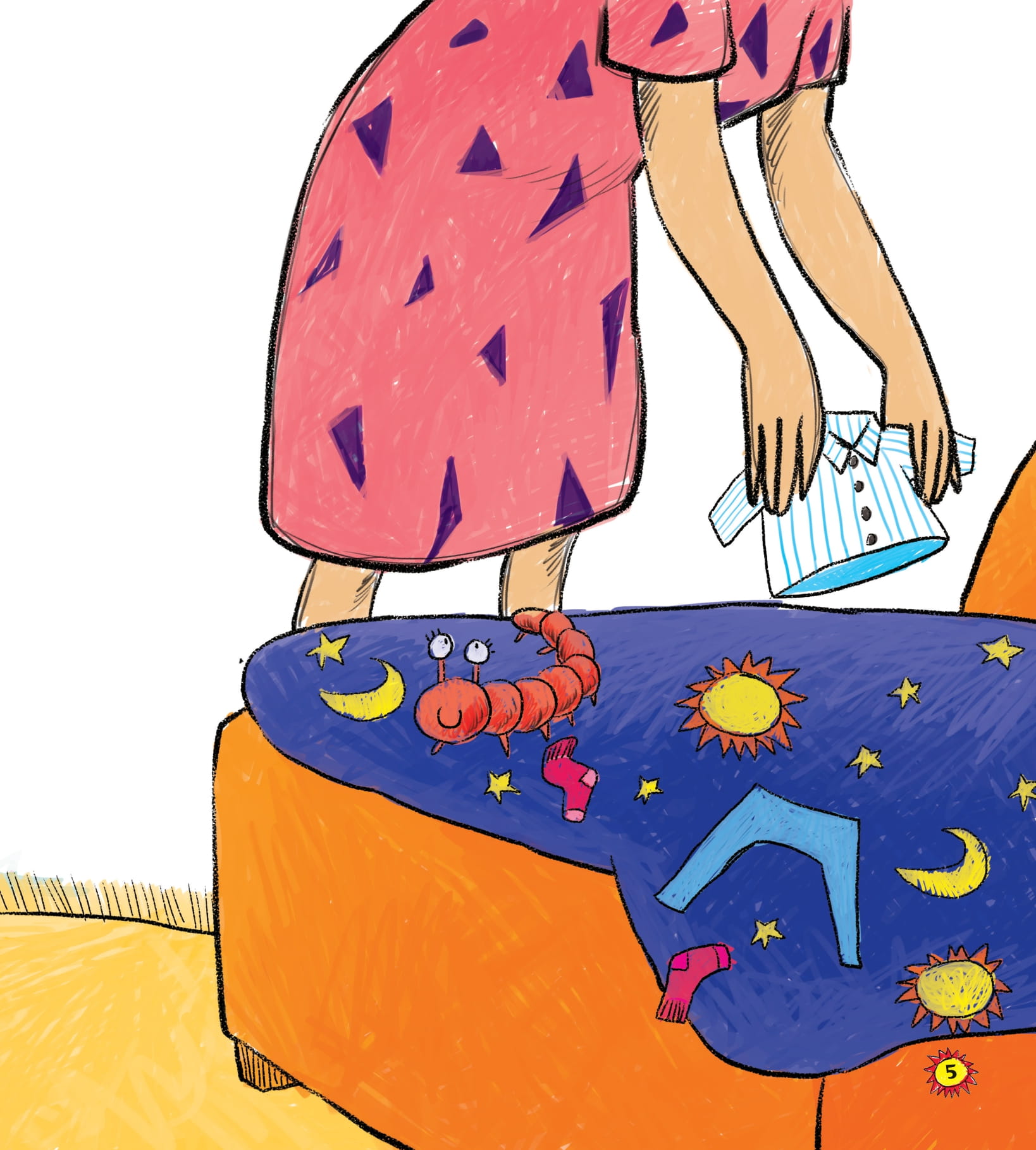 bé yêu tự tin làm chủ cảm xúc - hãy chấp nhận con không hoàn hảo - Ảnh 4