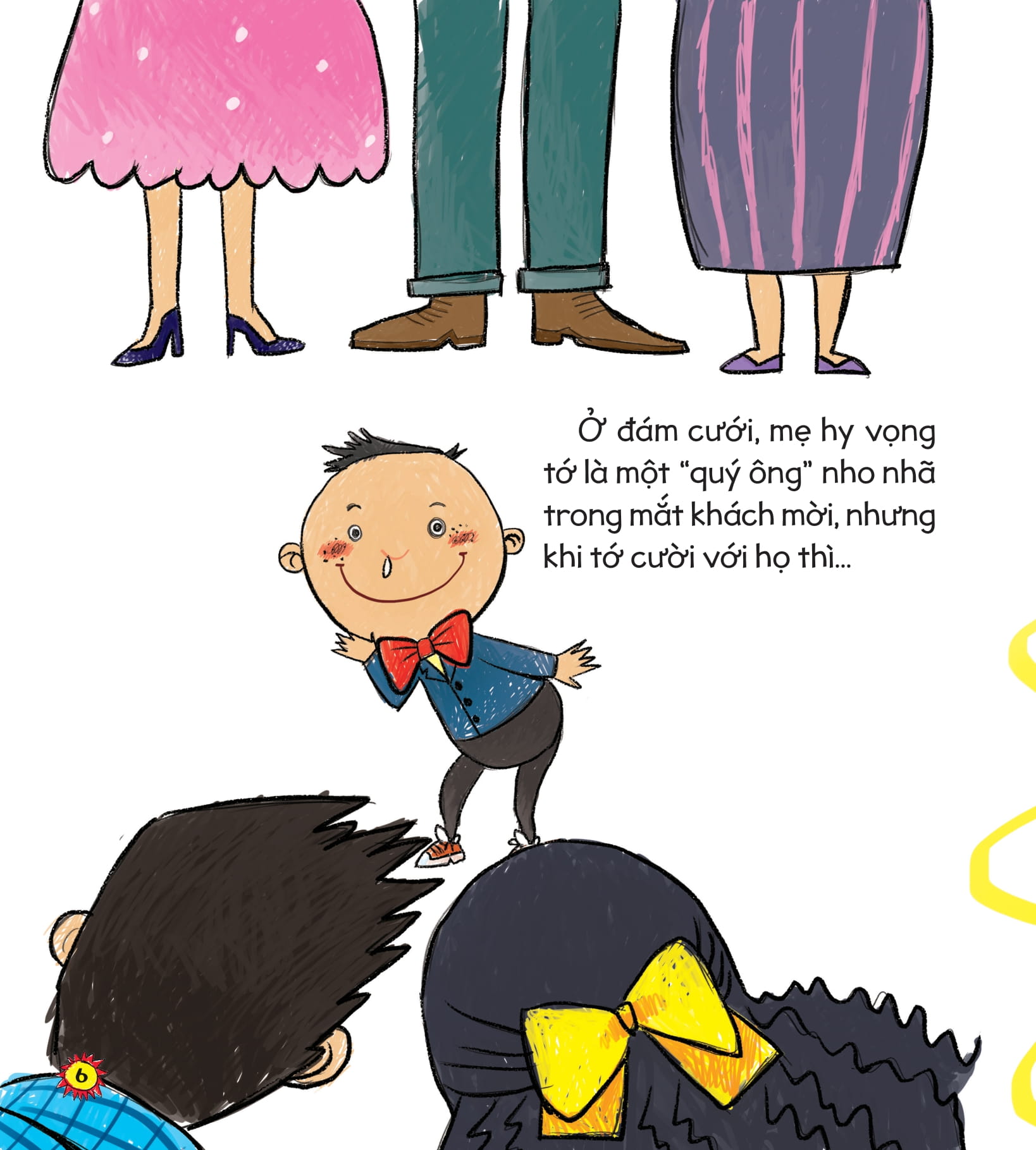 bé yêu tự tin làm chủ cảm xúc - hãy chấp nhận con không hoàn hảo - Ảnh 5