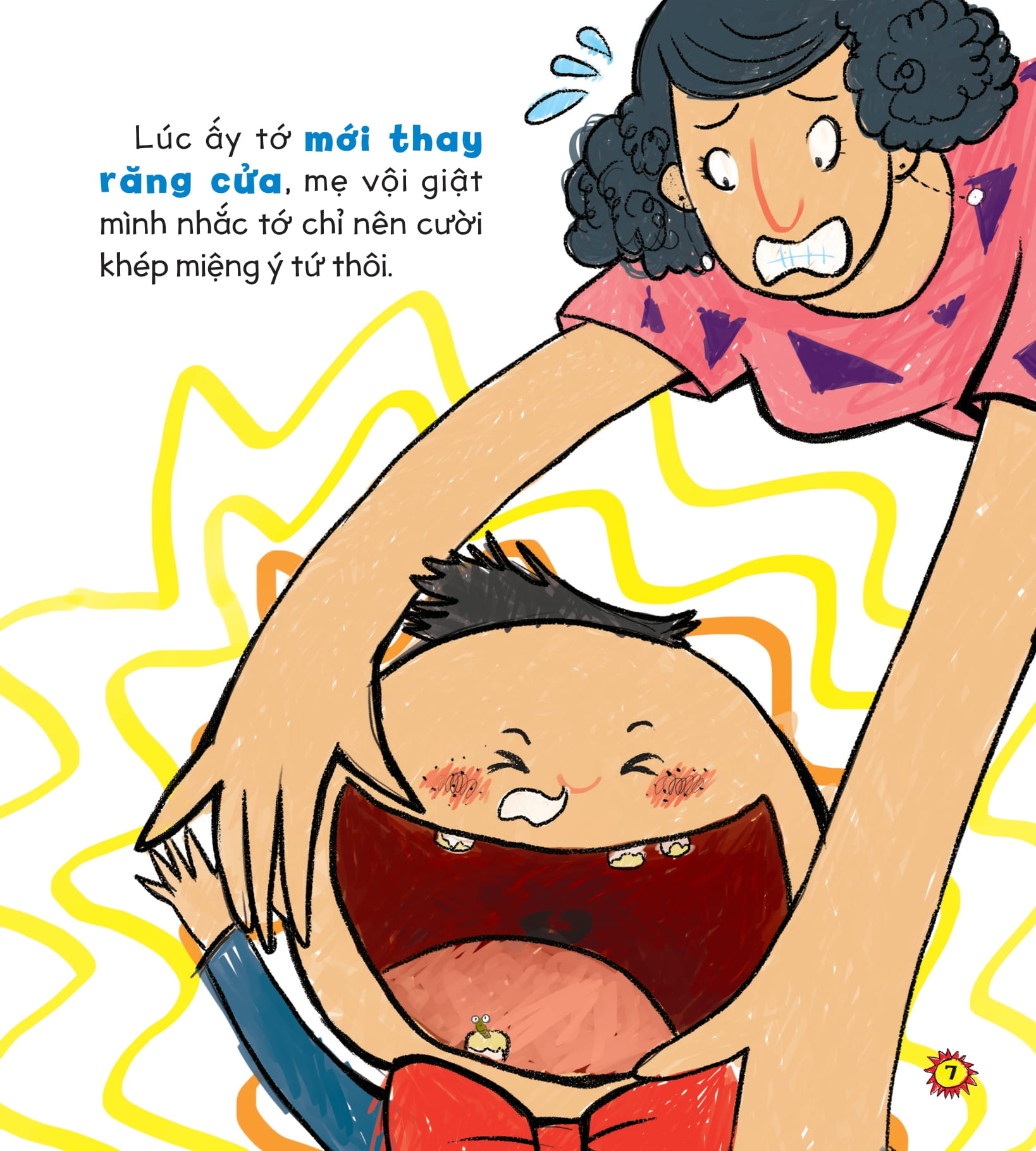 bé yêu tự tin làm chủ cảm xúc - hãy chấp nhận con không hoàn hảo - Ảnh 6