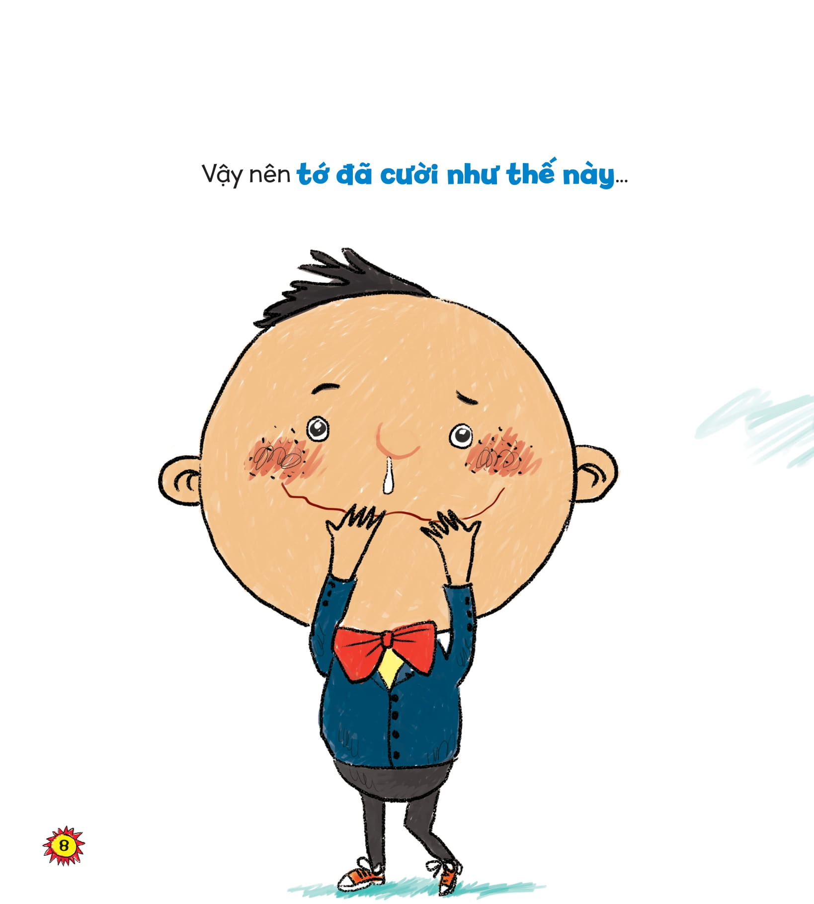 bé yêu tự tin làm chủ cảm xúc - hãy chấp nhận con không hoàn hảo - Ảnh 7