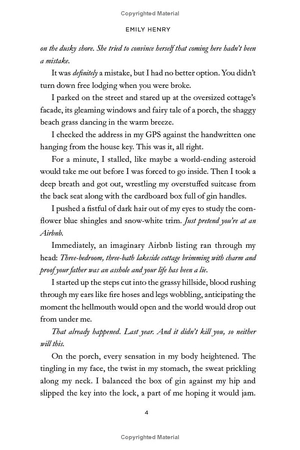 beach read - Ảnh 10