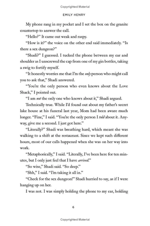 beach read - Ảnh 12