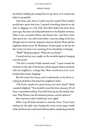 beach read - Ảnh 13