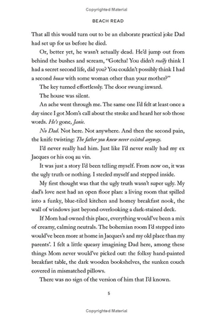 beach read - Ảnh 7