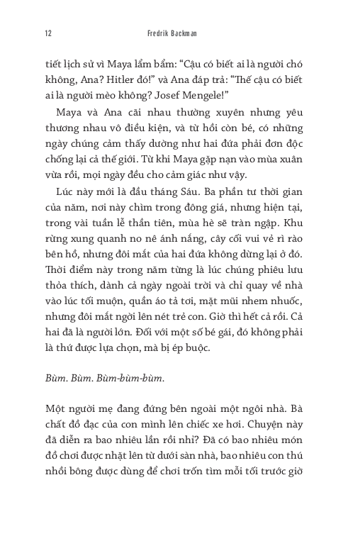 beartown 2 - chúng tôi đấu với các bạn - Ảnh 10