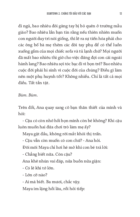 beartown 2 - chúng tôi đấu với các bạn - Ảnh 11