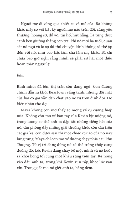 beartown 2 - chúng tôi đấu với các bạn - Ảnh 13