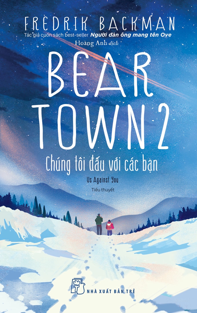 beartown 2 - chúng tôi đấu với các bạn - Ảnh 2