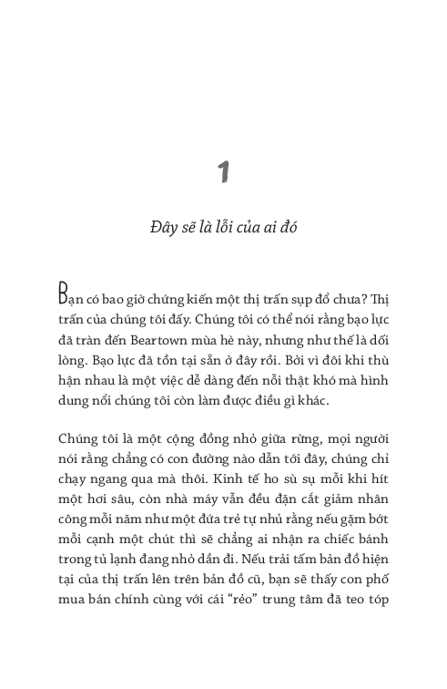 beartown 2 - chúng tôi đấu với các bạn - Ảnh 5